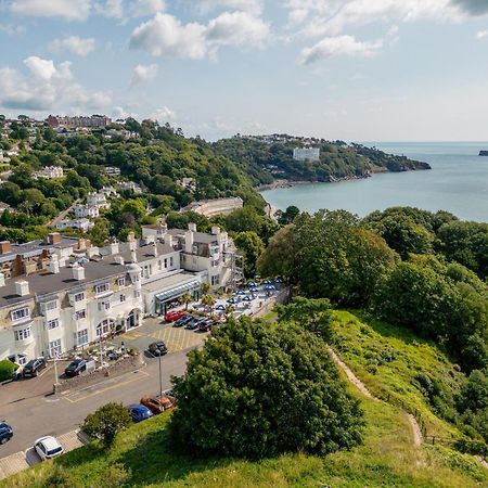 The Headland Hotel & Spa Torquay Eksteriør billede