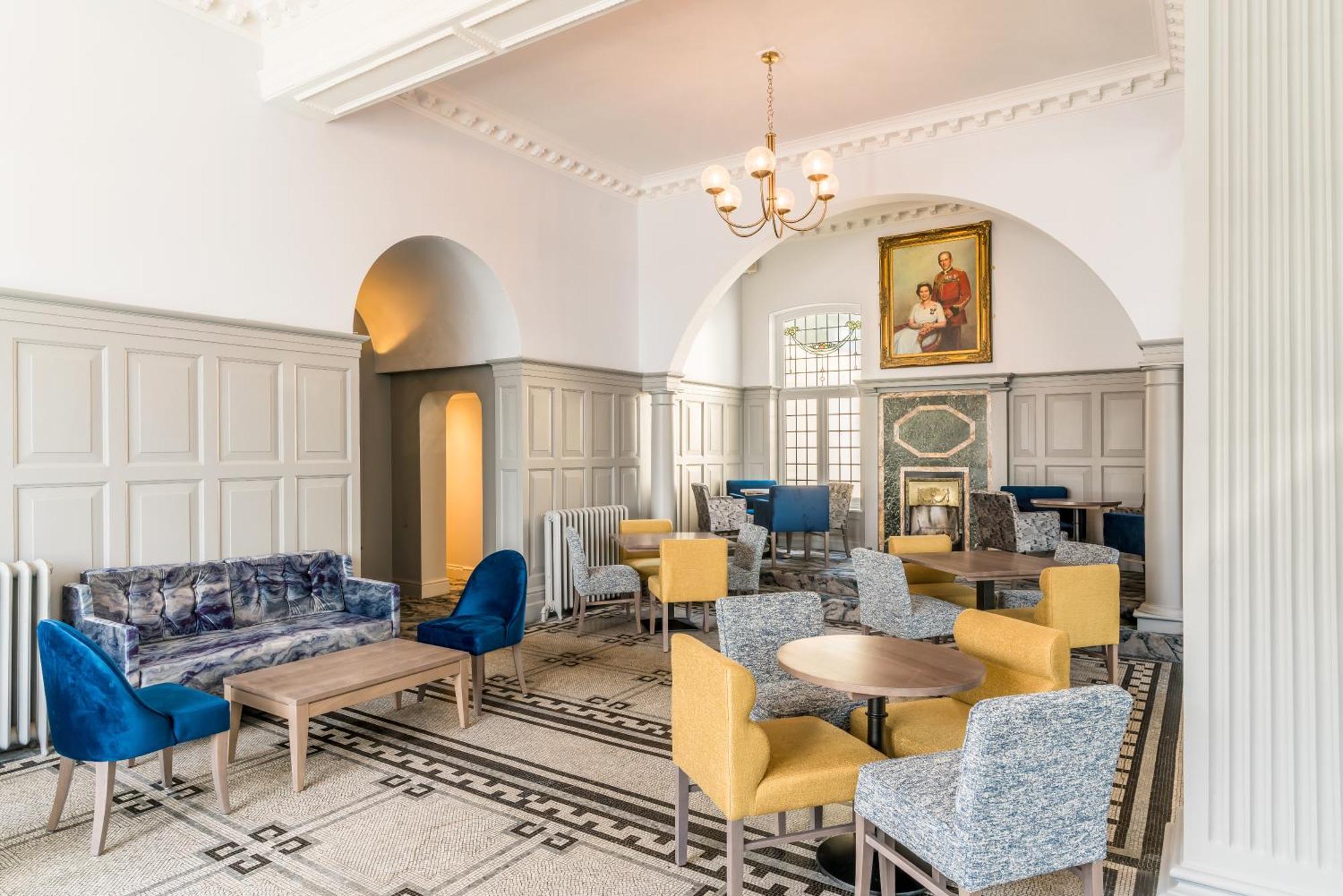 The Headland Hotel & Spa Torquay Eksteriør billede