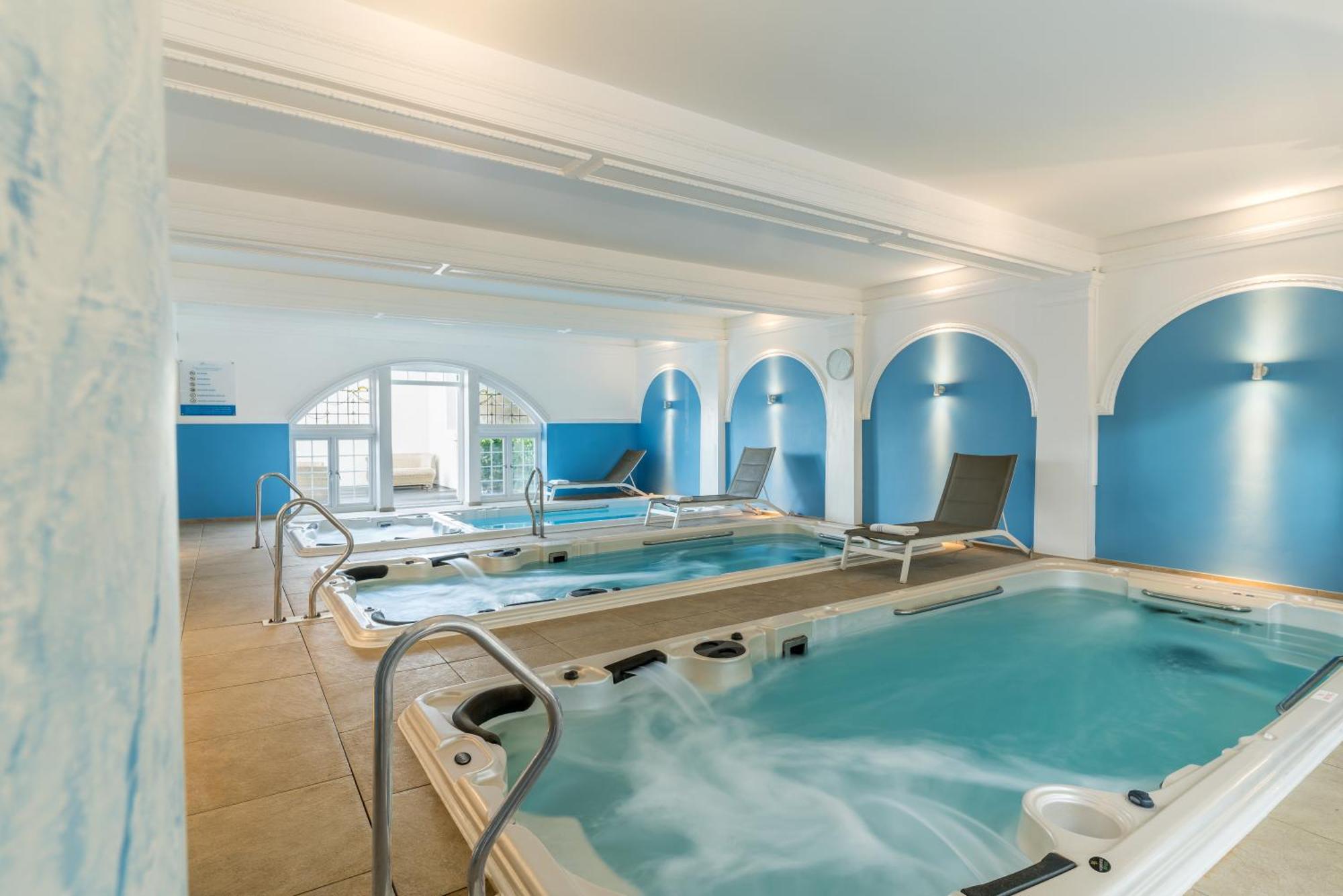 The Headland Hotel & Spa Torquay Eksteriør billede