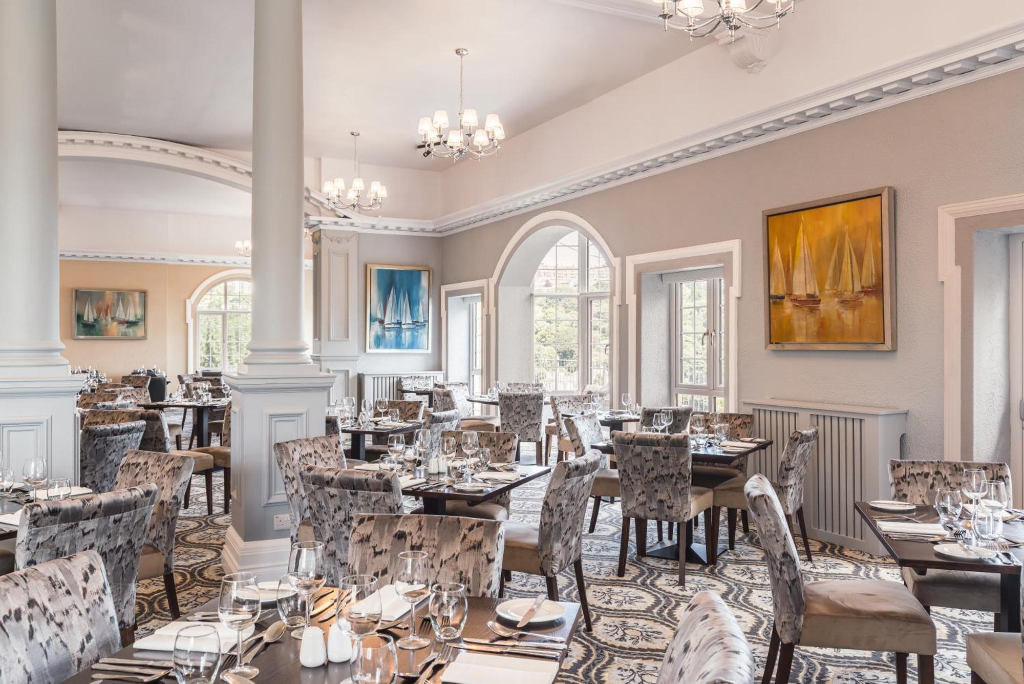 The Headland Hotel & Spa Torquay Eksteriør billede