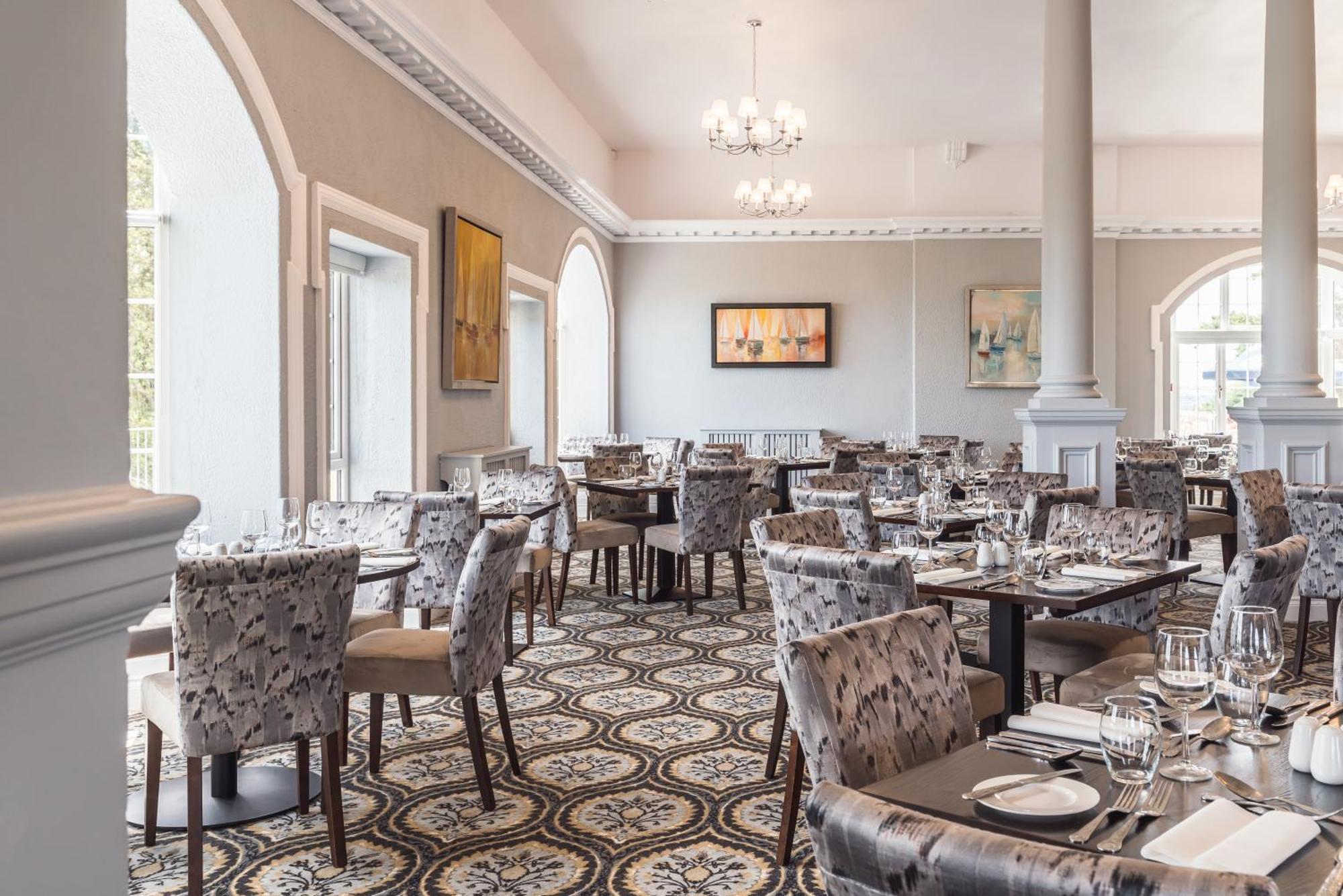 The Headland Hotel & Spa Torquay Eksteriør billede