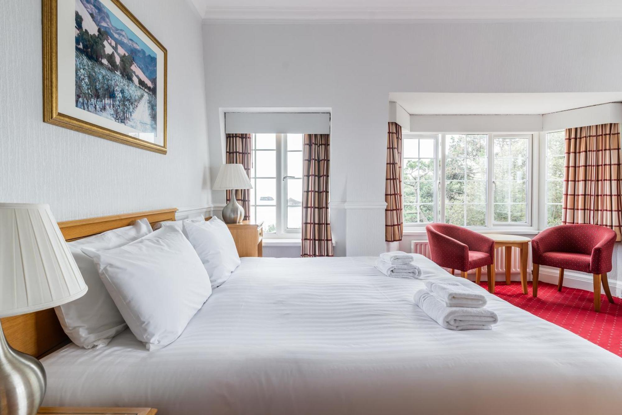 The Headland Hotel & Spa Torquay Eksteriør billede