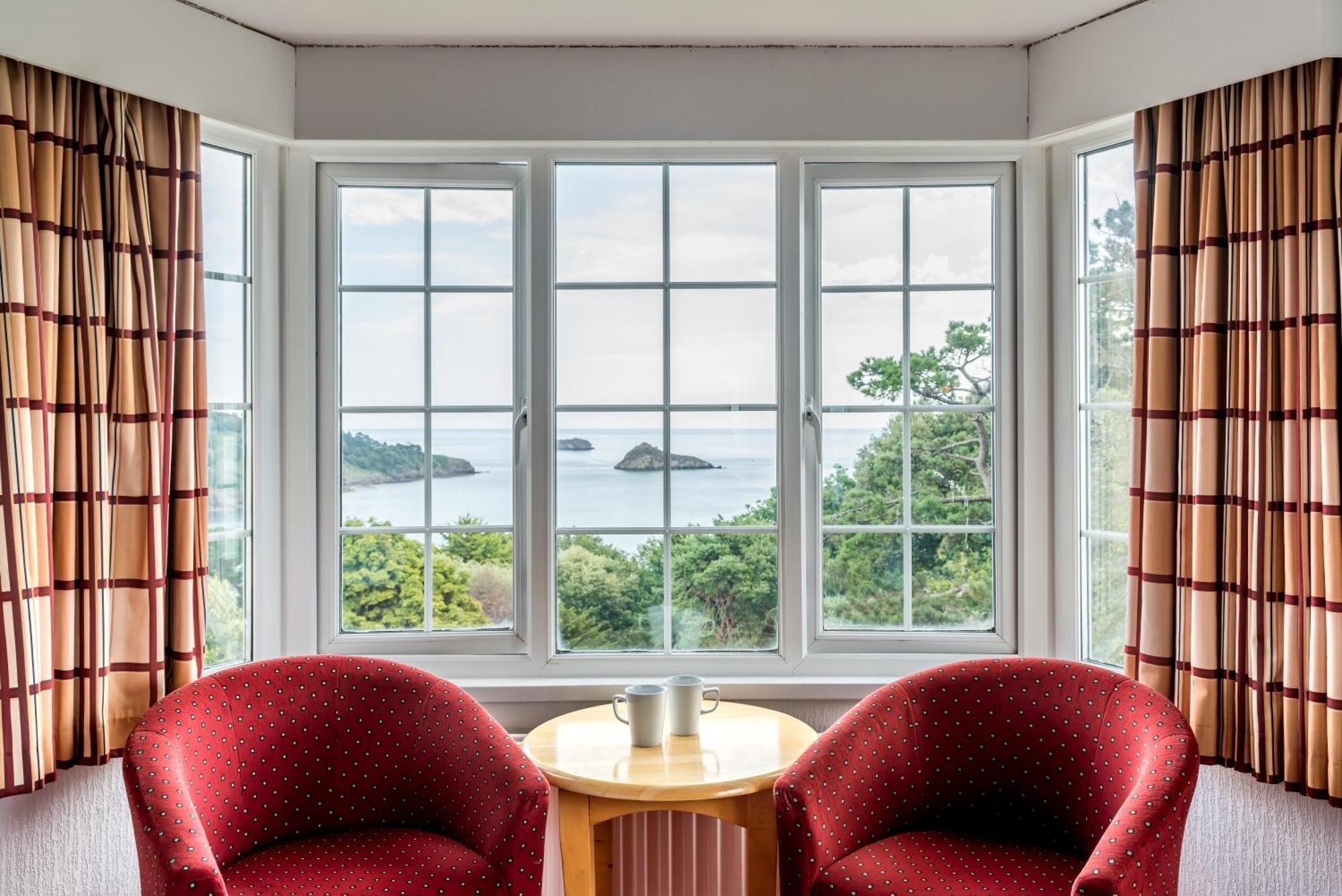 The Headland Hotel & Spa Torquay Eksteriør billede