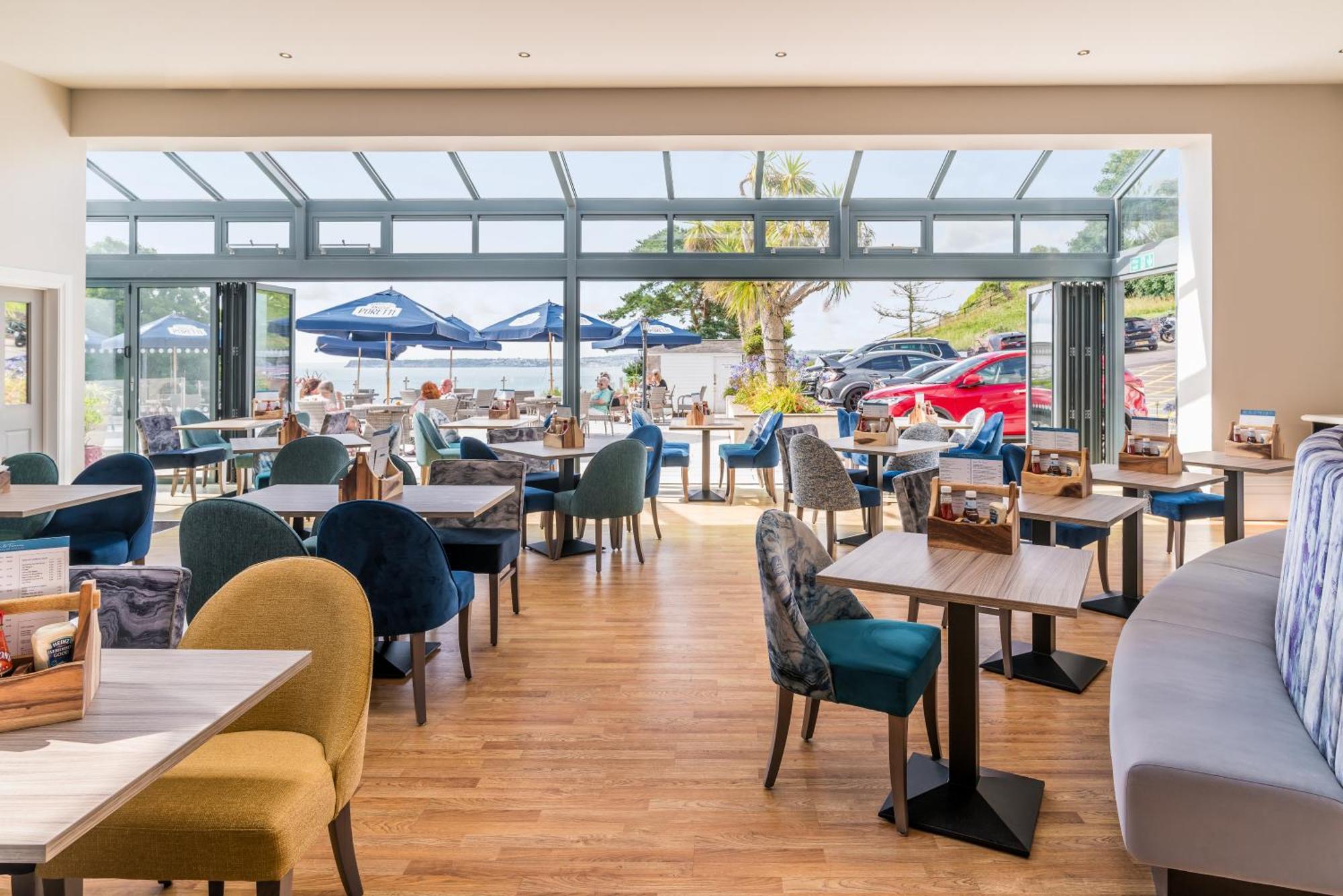 The Headland Hotel & Spa Torquay Eksteriør billede