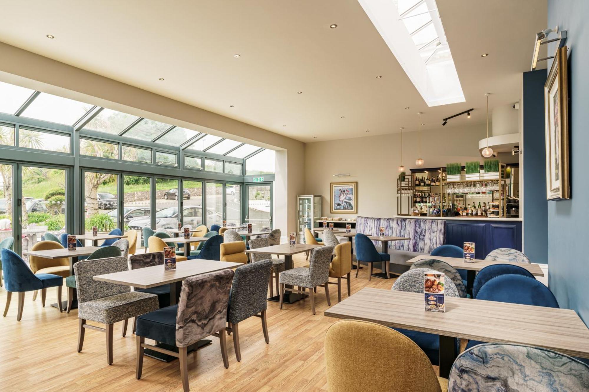 The Headland Hotel & Spa Torquay Eksteriør billede