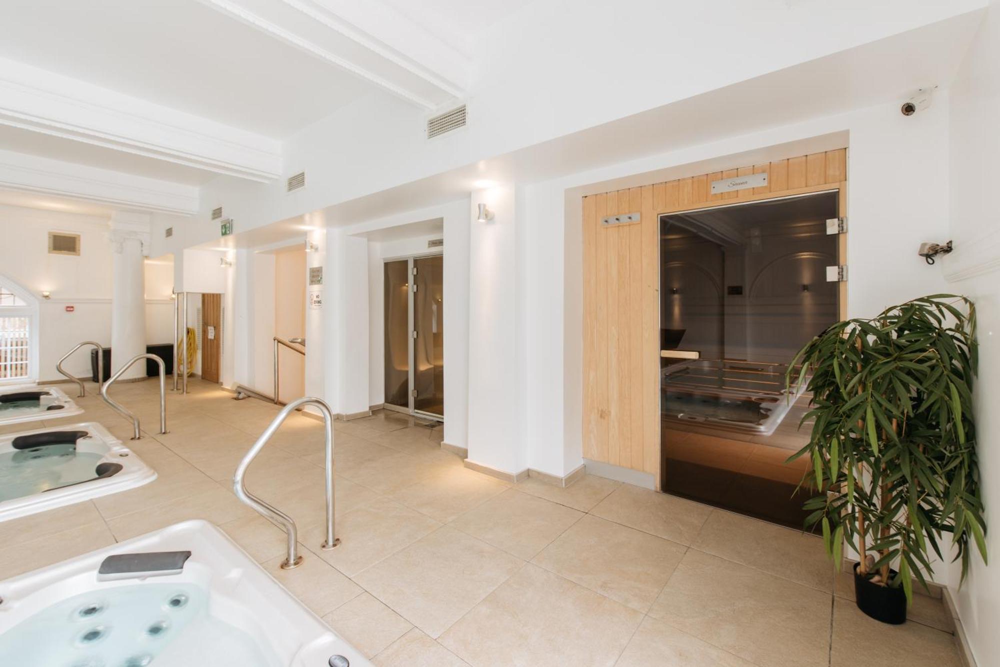 The Headland Hotel & Spa Torquay Eksteriør billede