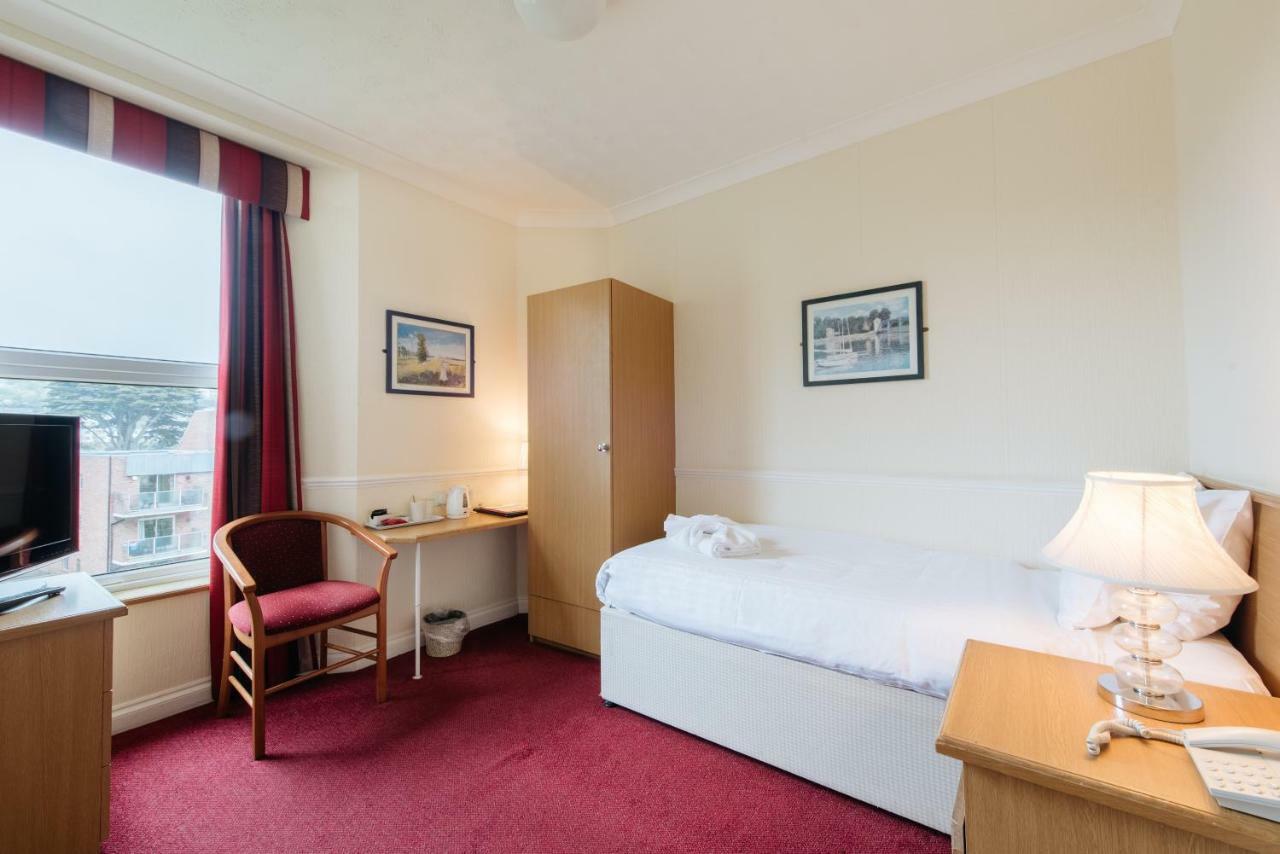 The Headland Hotel & Spa Torquay Værelse billede