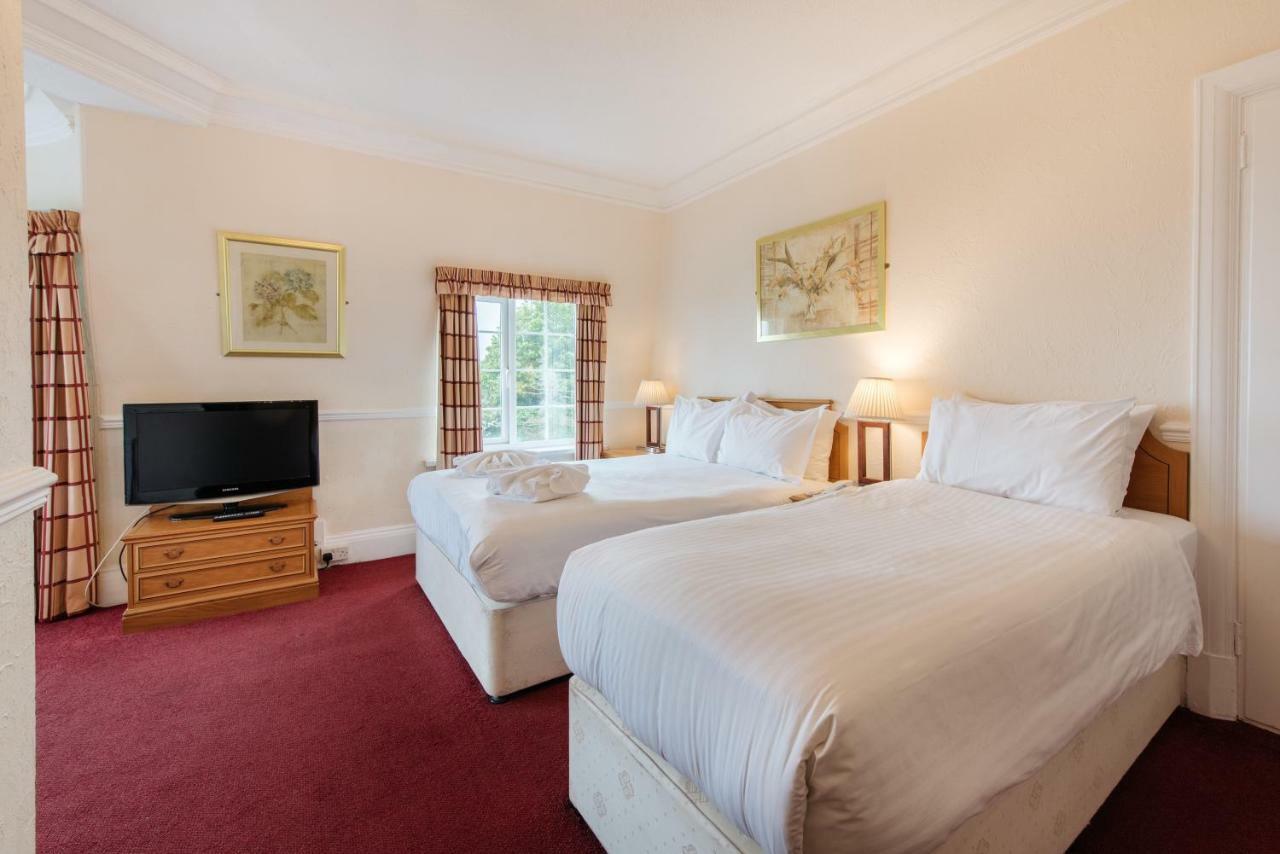 The Headland Hotel & Spa Torquay Eksteriør billede