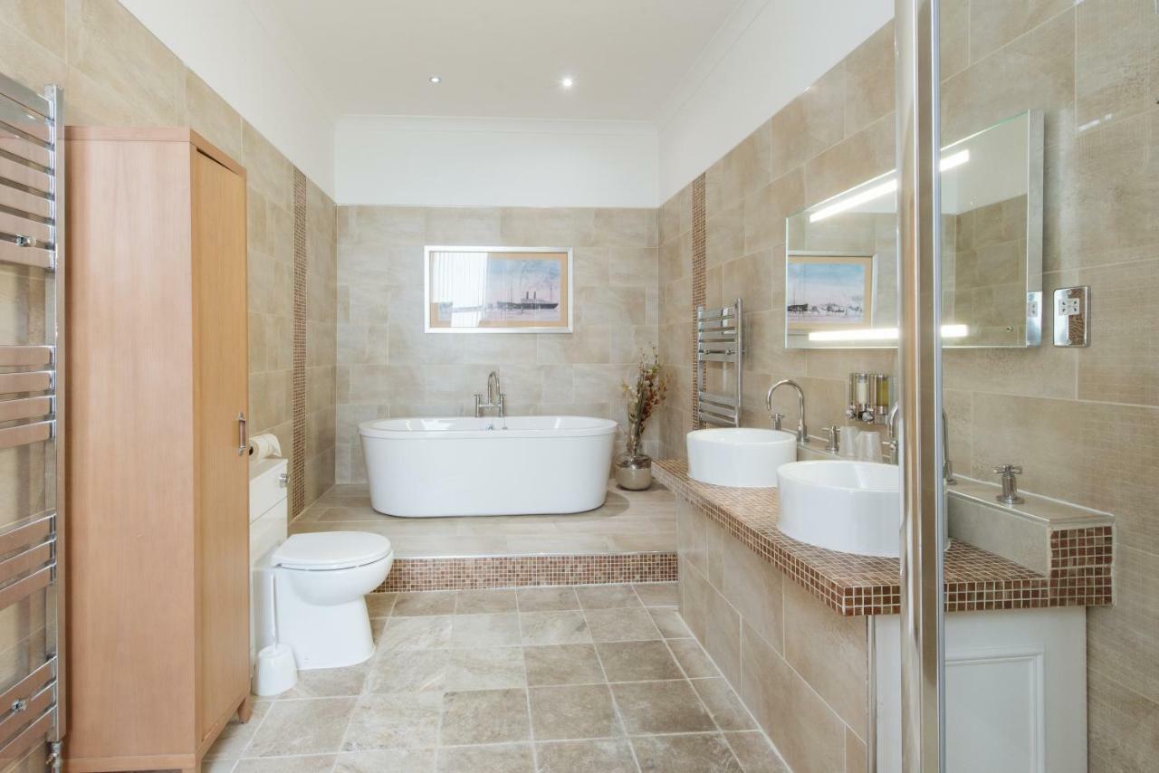 The Headland Hotel & Spa Torquay Værelse billede